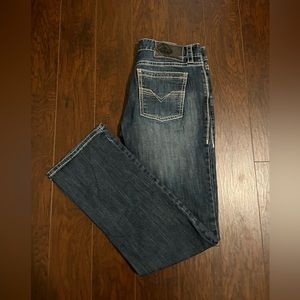 Rock and roll jeans